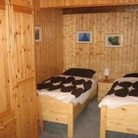 Ferienhaus Eul F 5 Mit Wintergarten Im Eckwarderhörne