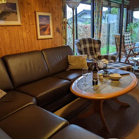 Ferienhaus Eul F 5 Mit Wintergarten Im Eckwarderhörne