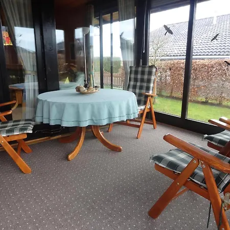 Freistehendes Mit Terrasse Und Garten Butjadingen