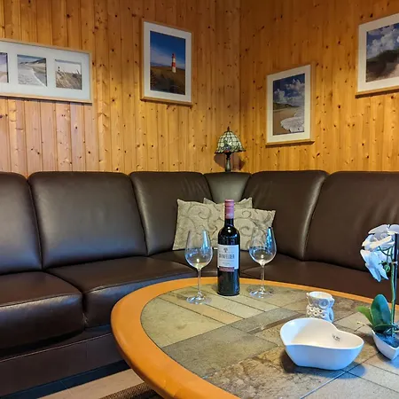 Ferienhaus Eul F 5 Mit Wintergarten Im Eckwarderhörne *