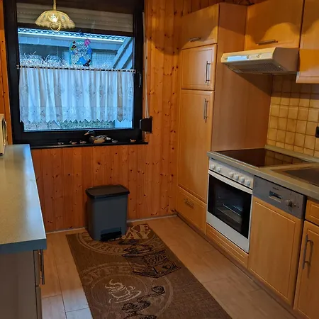 Holiday home Freistehendes Mit Terrasse Und Garten