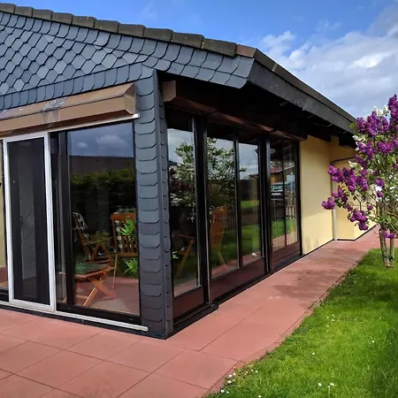 Eul F 5 Mit Wintergarten Im Eckwarderhörne Ferienhaus Butjadingen