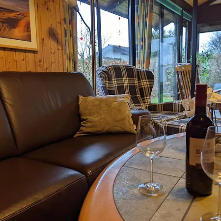 Ferienhaus Eul F 5 Mit Wintergarten Im Eckwarderhörne
